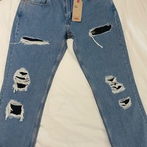 Levi 511 slim warp stretch